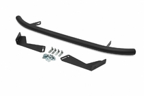 Renault Master 2011–2023 Voorbumperbescherming ST008 Black (RVS) foto 2