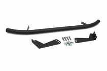Renault Master 2011–2023 Voorbumperbescherming ST008 Black (RVS) foto 3