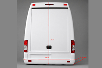 Volkswagen LT 1995–2006 Opzetbagagedrager foto 1