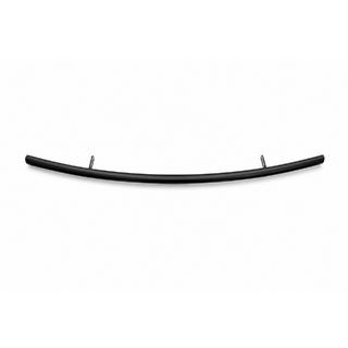 Voorbumperbescherming ST008 Black (RVS) SsangYong Rexton I 2001–2017 foto 3