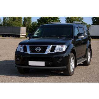 Frontbescherming ST008-1 Black (RVS) foto 1
