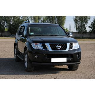 Frontbescherming ST008-1 Black (RVS) foto 2