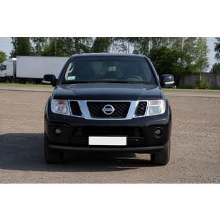 Frontbescherming ST008-1 Black (RVS) foto 3