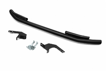 Volkswagen T5 2010–2015 RVS frontbeschermbeugel ST009 City bar Black foto 2