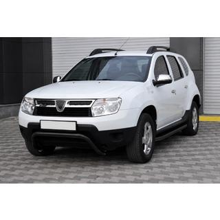 Bullbar ST011 Black (RVS) Dacia Duster 2008–2018 foto 2