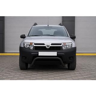 Bullbar ST011 Black (RVS) Dacia Duster 2008–2018 foto 4