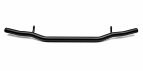 Mercedes Vito W639 2004–2014 Voorbumperbescherming ST011 Black (RVS) foto 2