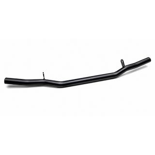 Voorbumperbescherming ST011 Black (RVS) Mercedes Vito W639 2004–2014 foto 1
