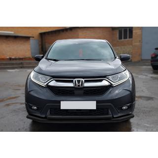 Bullbar ST014 Black (2016-2019, RVS) foto 1