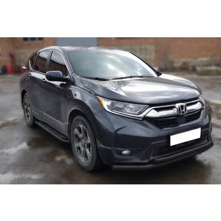 Bullbar ST014 Black (2016-2019, RVS) foto 2
