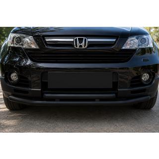 Frontbeschermbeugel ST014 Black (RVS)