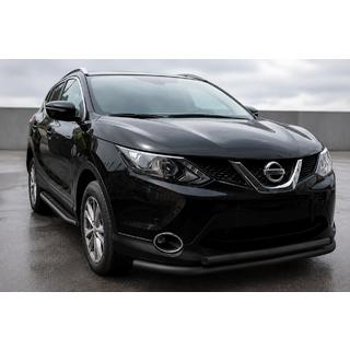 Bullbar ST014 Black (roestvrij staal)