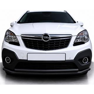 Bullbar ST014 Black (roestvrij staal)