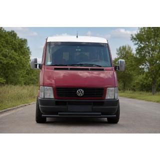 Bullbar ST014 Black (roestvrij staal)