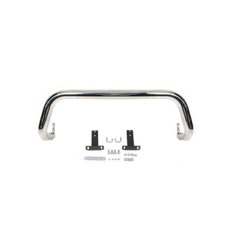 Achterbeugel AK007 (RVS) Nissan Qashqai 2007–2010 foto 3