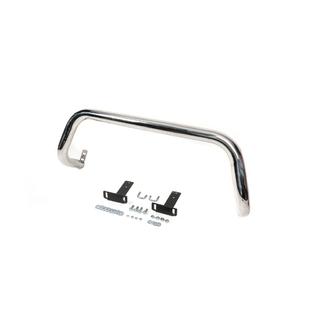 Achterbeugel AK007 (RVS) Nissan Qashqai 2007–2010 foto 4