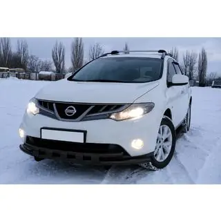 RVS frontbeugel ST015 Black foto 3