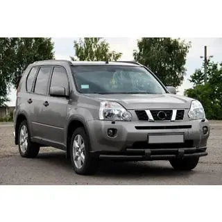 Frontbescherming ST015/2 Black (RVS) foto 1