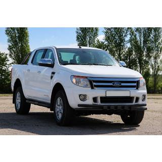 Frontbeugel ST016 Black (RVS) Ford Ranger 2011–2022 foto 3