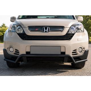 Frontbeugel ST016 Black (RVS)
