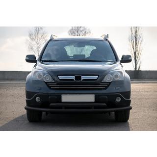 Frontbescherming ST018 Black (RVS) foto 1