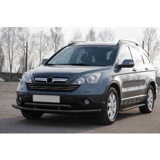 Frontbescherming ST018 Black (RVS) foto 2