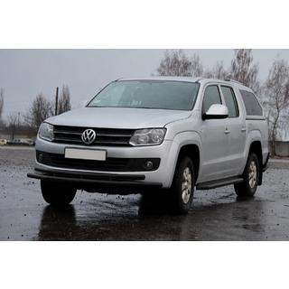 Frontbar ST018-2 Black (RVS) foto 4