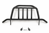 Honda CRV 2012–2016 Frontbullbar WT003-ST-V1 Black (RVS) foto 4