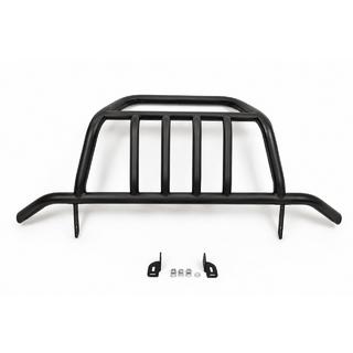 Frontbullbar WT003-ST-V1 Black (RVS) foto 4