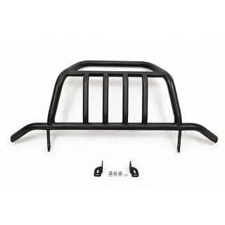 Frontbullbar WT003-ST-V1 Black (RVS) foto 4