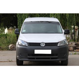 Voorste dubbele bullbar 60/48 mm zwart (RVS) foto 1