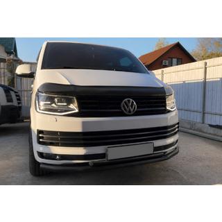 Dubbele frontbalk ST011 Black (RVS) foto 1
