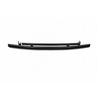 Dubbele frontbalk ST011 Black (RVS) foto 2