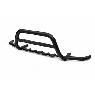 Voorbullbar met zijbeugels WT003 Plus Black (RVS) foto 2