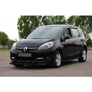 Bullbar ST015 Black (RVS) Renault Scenic/Grand 2009–2016 foto 2