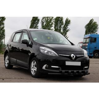 Bullbar ST015 Black (RVS) Renault Scenic/Grand 2009–2016 foto 3