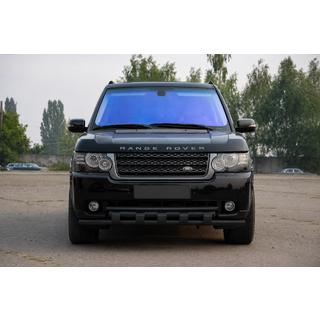 Bullbar ST015 Black (RVS) foto 2