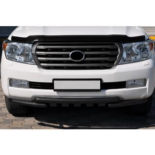 Bullbar ST015 Black (RVS) Toyota Land Cruiser 200 2007–2021 foto 2