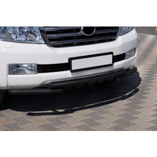 Bullbar ST015 Black (RVS) Toyota Land Cruiser 200 2007–2021 foto 3