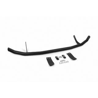 Frontbescherming ST008 Black (RVS) Mitsubishi Pajero Sport 2008–2015