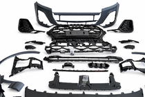 Audi Q7 2015–2026 Bodykit (facelift) in 2024-look (voor 2015-2020) foto 4