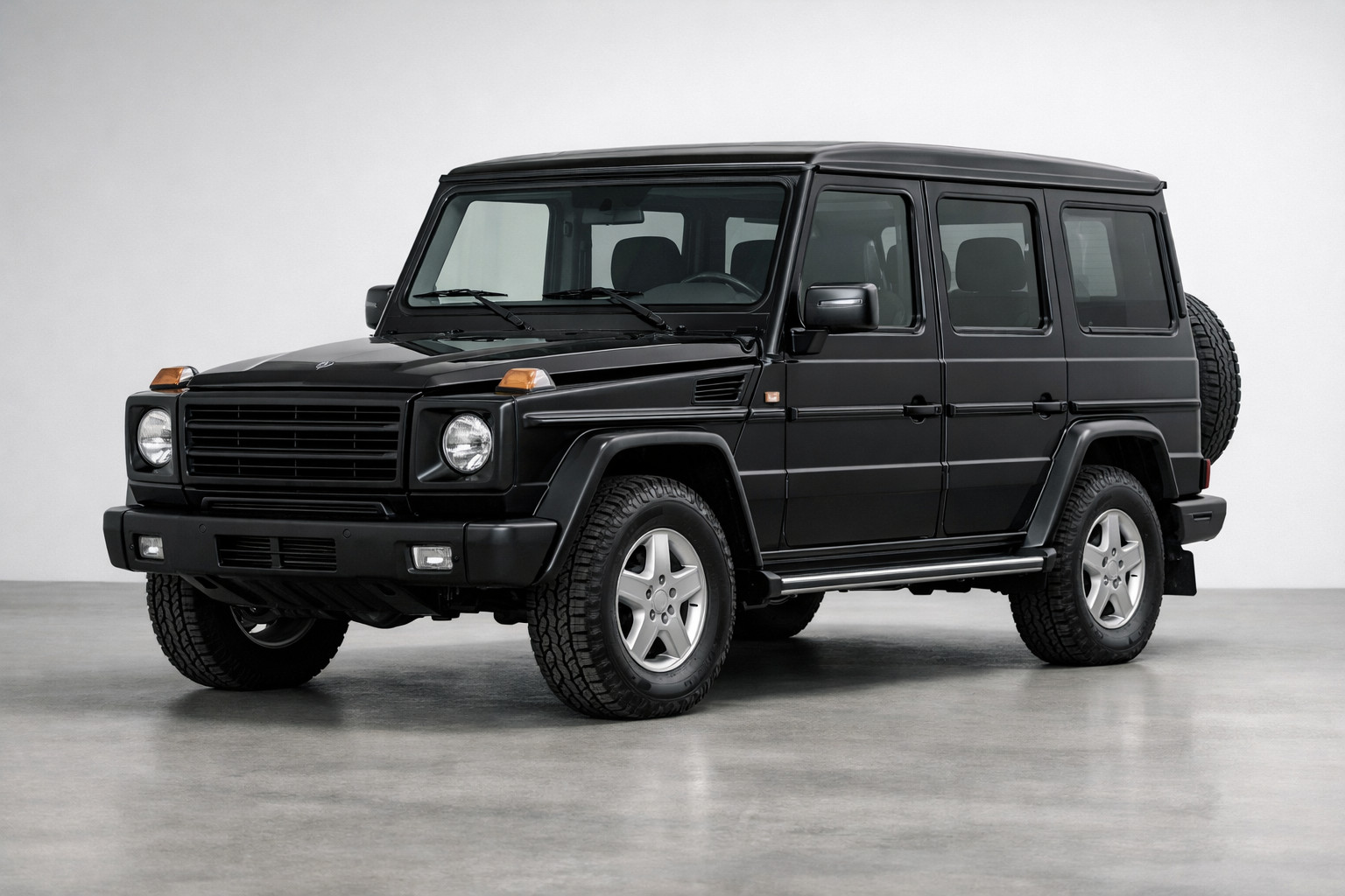Review Mercedes G-Class W463 (1990-2018): old school zonder romantisering
