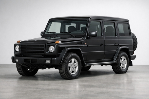 Review Mercedes G-Class W463 (1990-2018): old school zonder romantisering