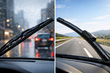 Frame- of flatblade-ruitenwissers: wat is beter voor stad en snelweg foto 1