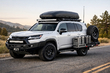 Praktische upgrade voor Lexus LX 500d/600 voor snelweg en reizen foto 1