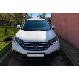Zwarte dakrails (OEM) Honda CR-V 2007–2011 foto 3