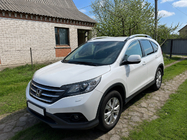 Honda CRV 2012–2016 OEM dakrails grijs (aluminium) foto 1