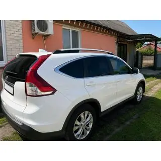 OEM dakrails grijs (aluminium) foto 2