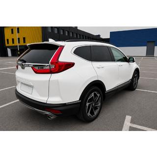 Geïntegreerde dakrails zwart OEM (aluminium) foto 3