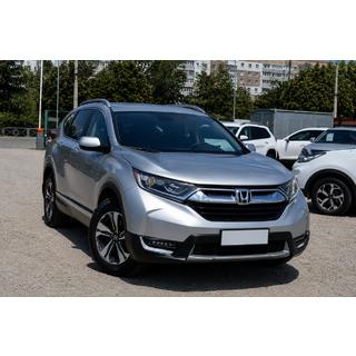 OEM dakrails grijs (aluminium) Honda CRV 2017–2022 foto 3